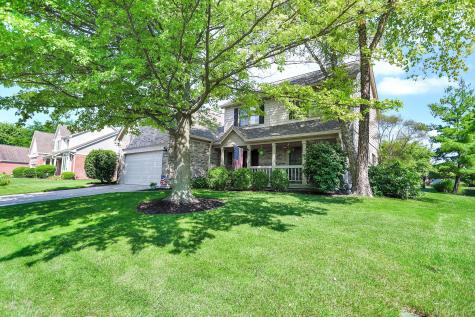 351 Mounds Court Carmel IN 46032