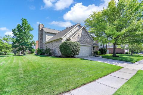 351 Mounds Court Carmel IN 46032