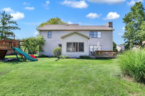 351 Mounds Court Carmel IN 46032