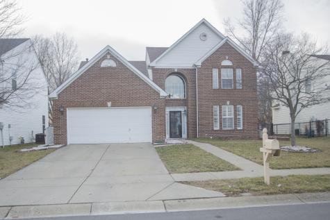 2230 Willowview Drive Indianapolis IN 46239