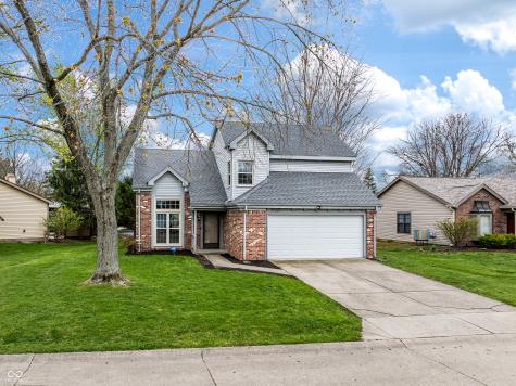7775 Hollow Ridge Circle Indianapolis IN 46256