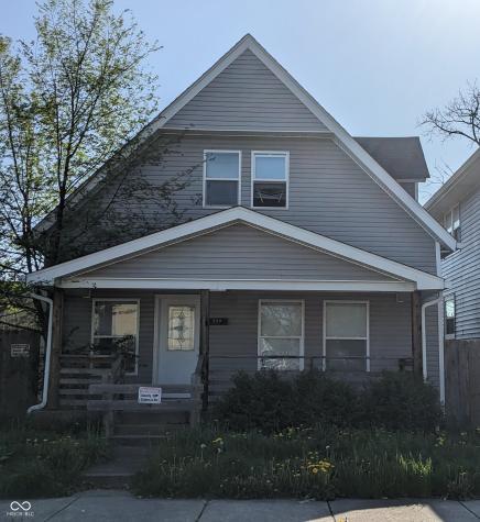 953 N Oxford Street Indianapolis IN 46201