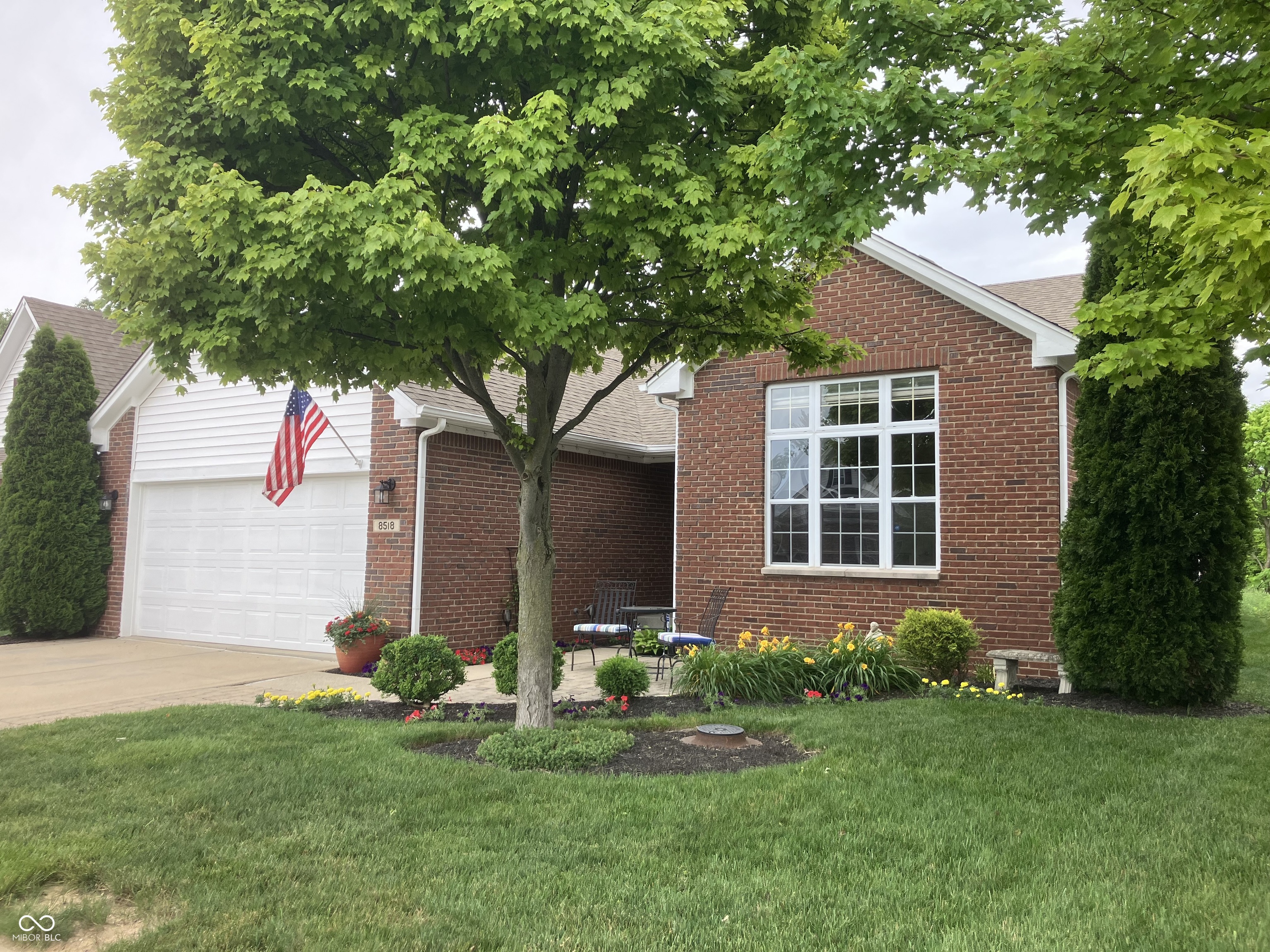 8518 Somerville Drive Indianapolis IN 46216