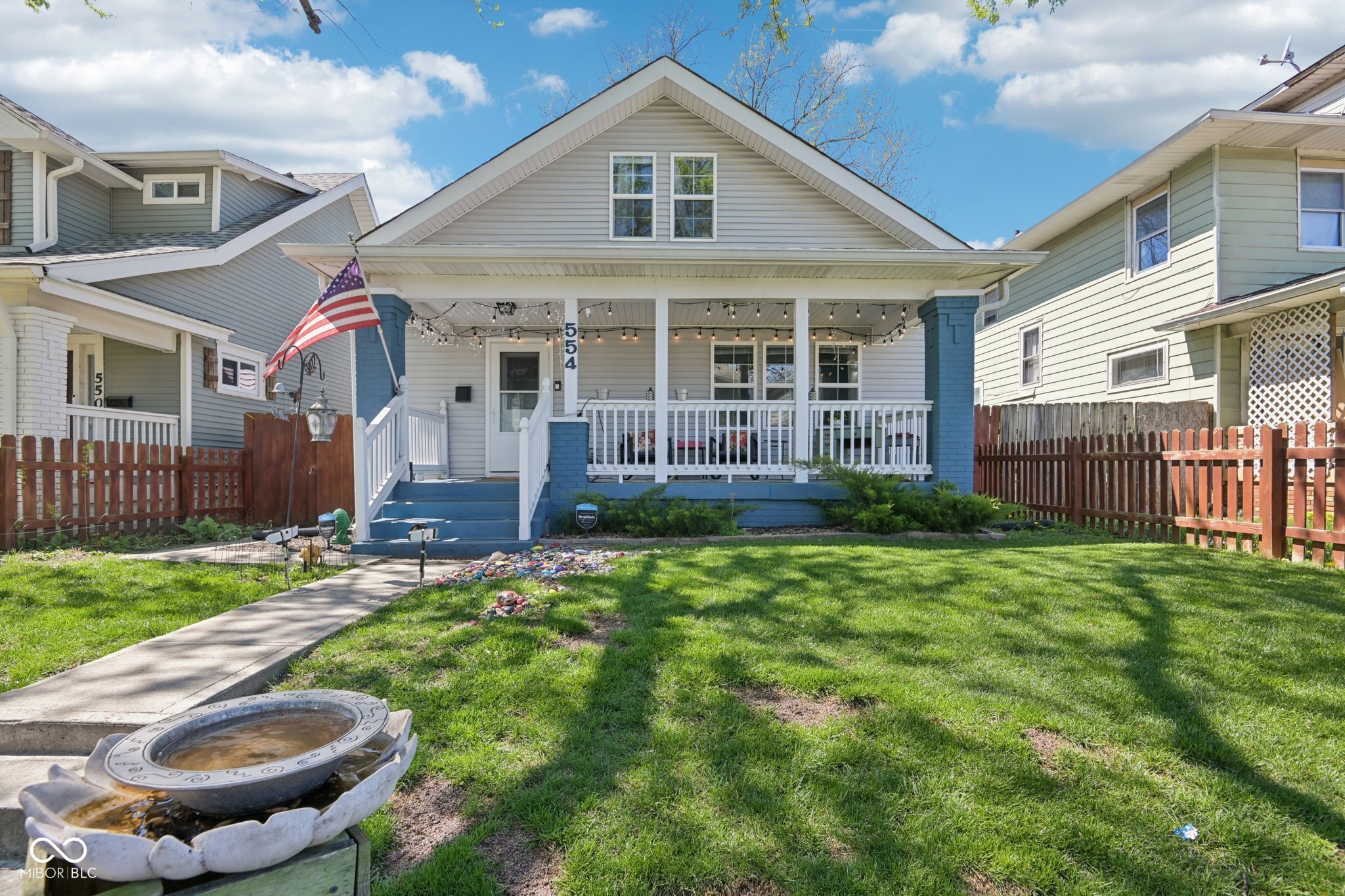 554 N Oakland Avenue Indianapolis IN 46201
