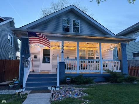 554 N Oakland Avenue Indianapolis IN 46201
