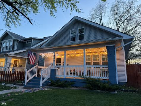 554 N Oakland Avenue Indianapolis IN 46201