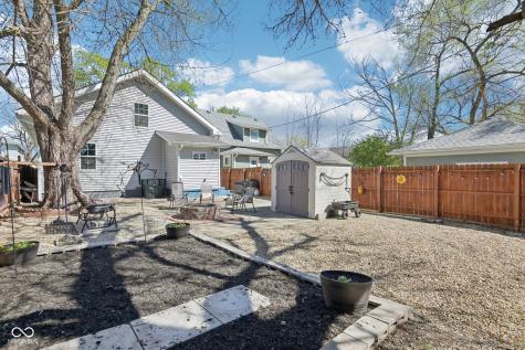 554 N Oakland Avenue Indianapolis IN 46201