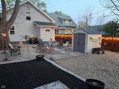 554 N Oakland Avenue Indianapolis IN 46201
