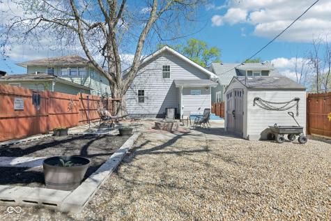 554 N Oakland Avenue Indianapolis IN 46201