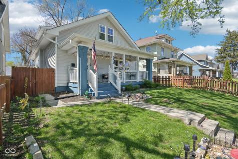 554 N Oakland Avenue Indianapolis IN 46201