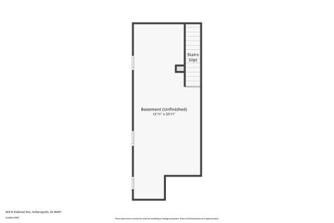 554 N Oakland Avenue Indianapolis IN 46201
