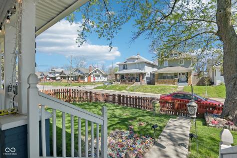 554 N Oakland Avenue Indianapolis IN 46201