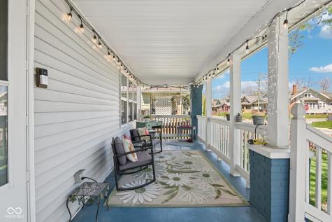 554 N Oakland Avenue Indianapolis IN 46201