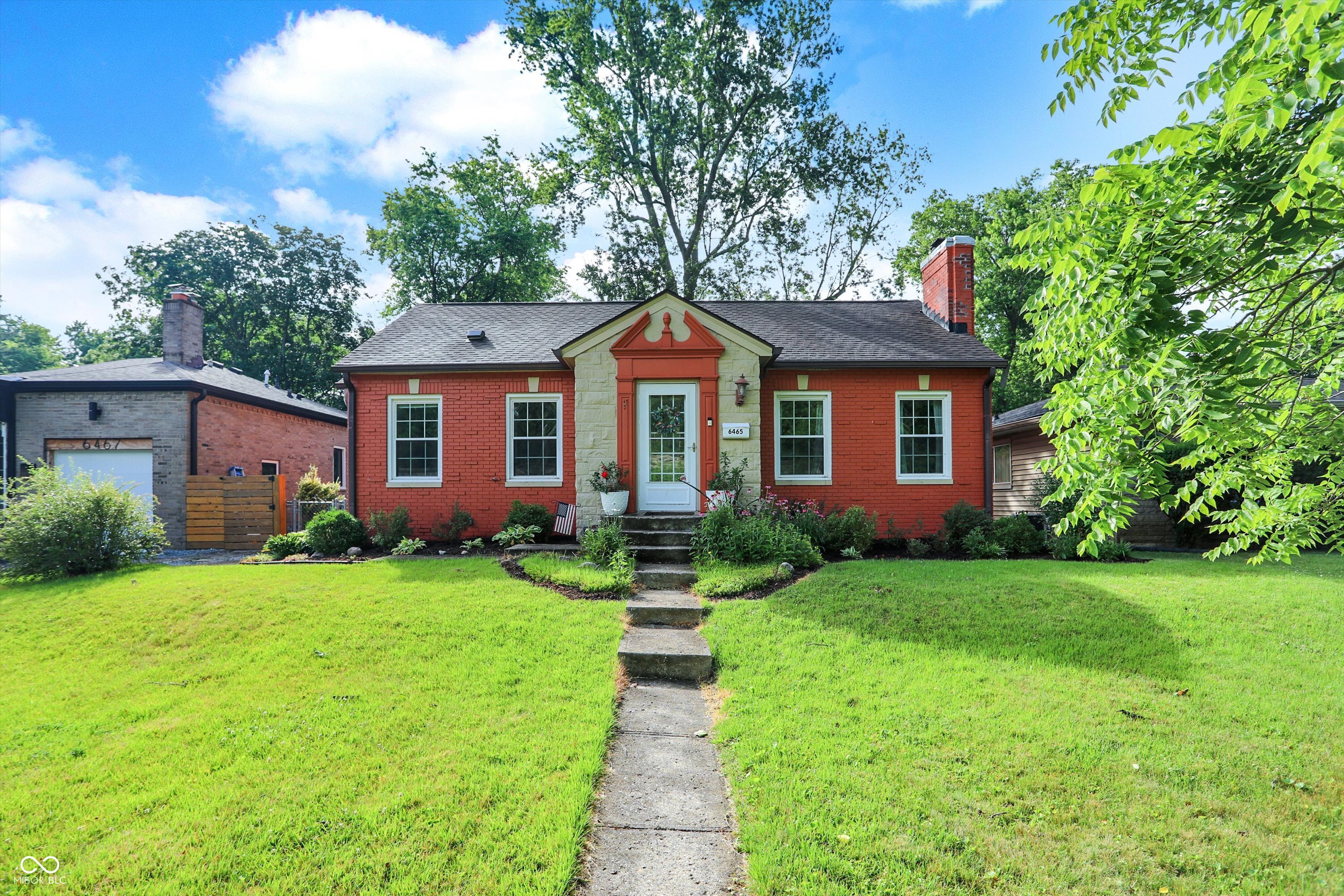 6465 Riverview Drive Indianapolis IN 46220