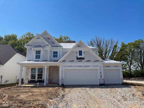 6441 Rippling Rock Drive Plainfield IN 46168