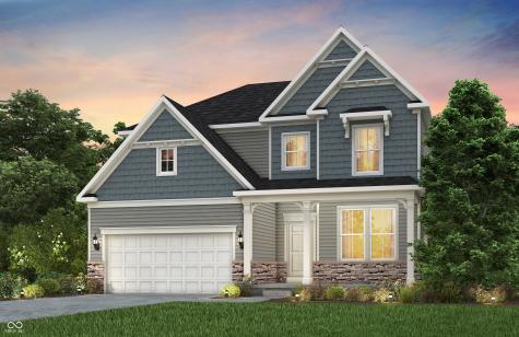 6441 Rippling Rock Drive Plainfield IN 46168