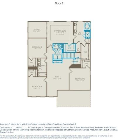6441 Rippling Rock Drive Plainfield IN 46168
