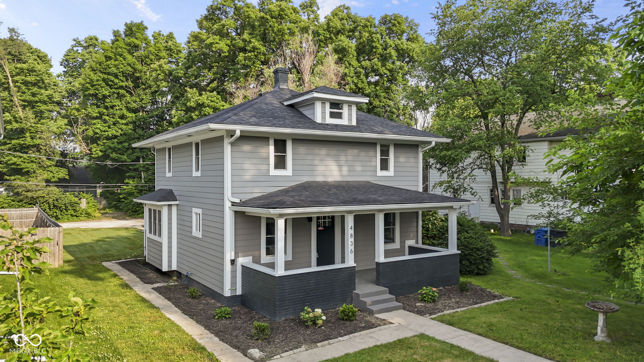 4836 Winthrop Avenue Indianapolis IN 46205