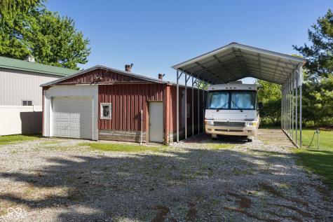 8016 N State Road 29 Frankfort IN 46041