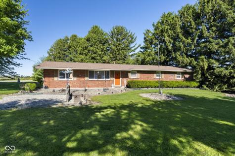 8016 N State Road 29 Frankfort IN 46041