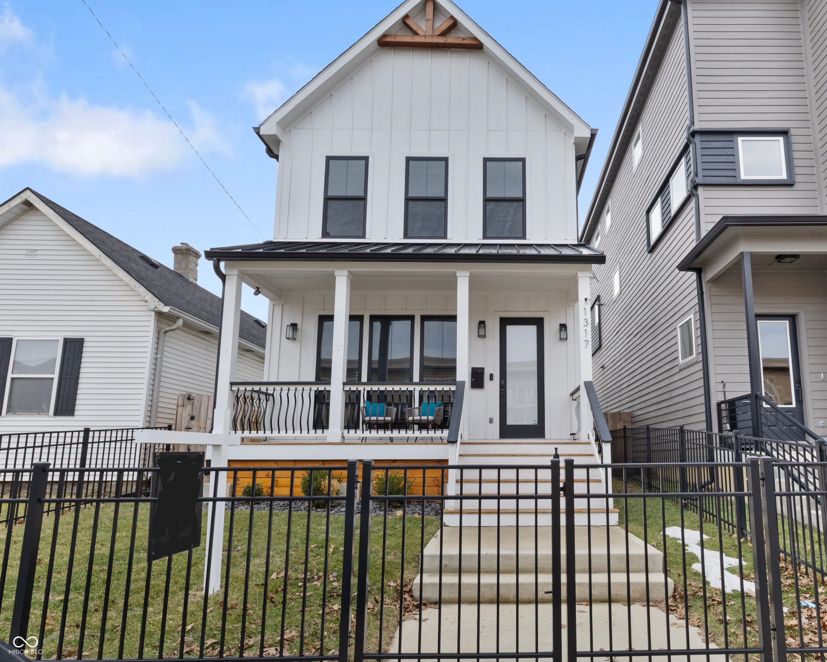 1317 Spann Avenue Indianapolis IN 46203