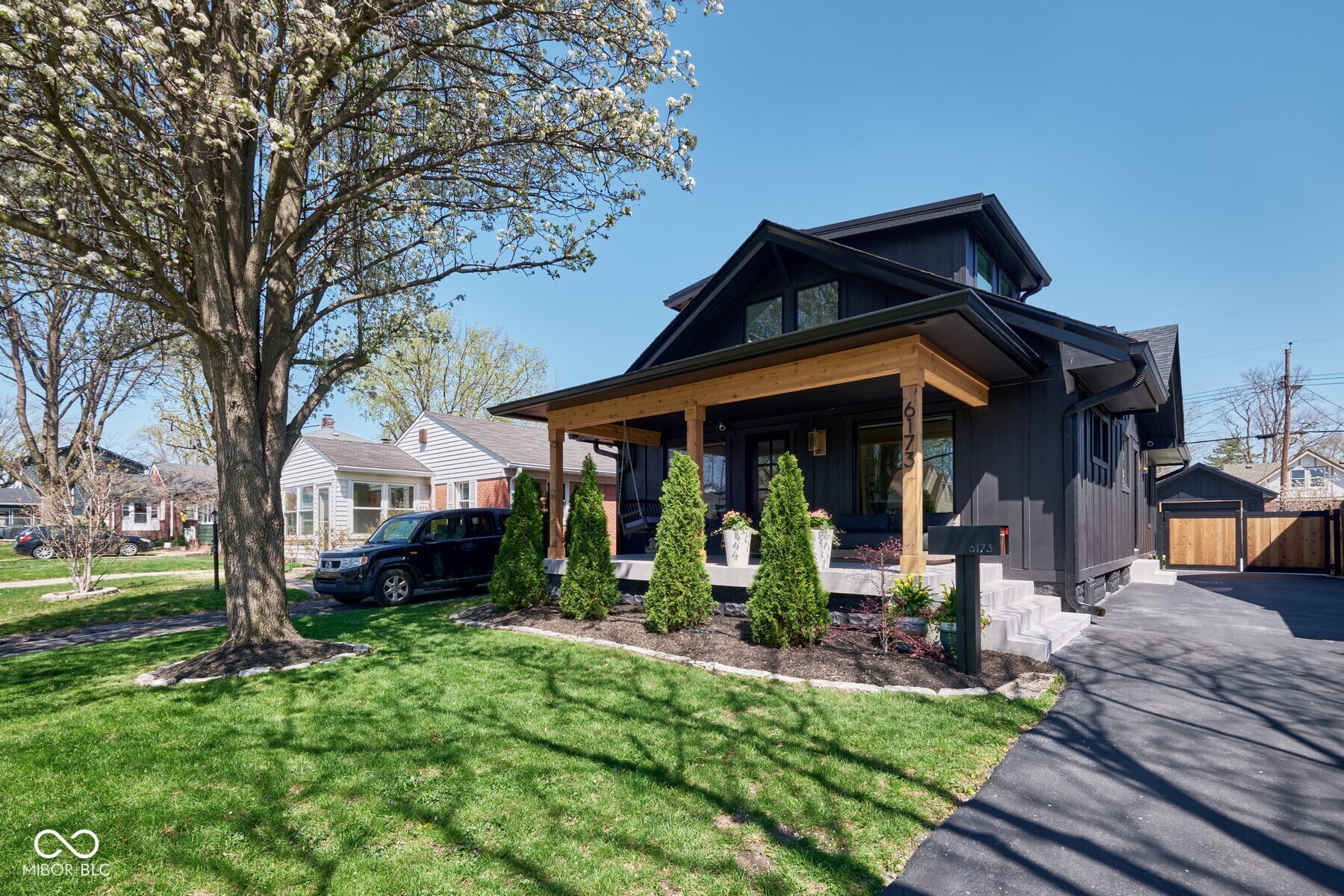 6173 Rosslyn Avenue Indianapolis IN 46220