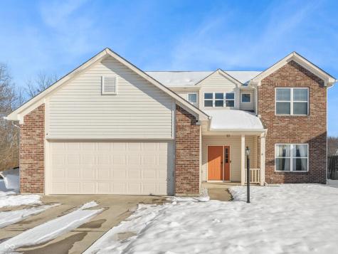 7015 Cordova Drive Indianapolis IN 46221