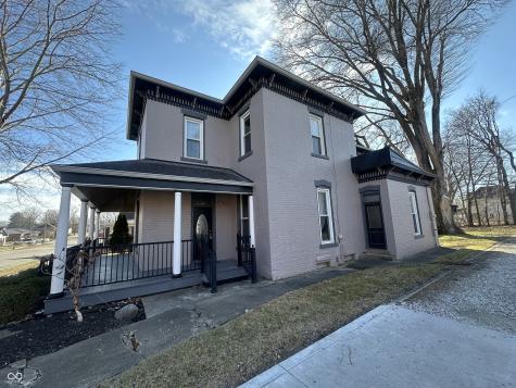 102 N Meridian Street Roachdale IN 46172