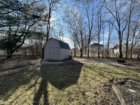 102 N Meridian Street Roachdale IN 46172