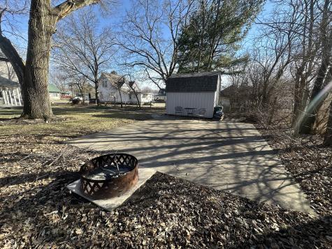 102 N Meridian Street Roachdale IN 46172