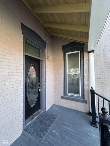 102 N Meridian Street Roachdale IN 46172