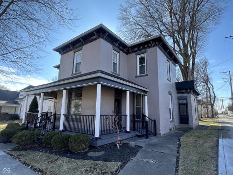 102 N Meridian Street Roachdale IN 46172