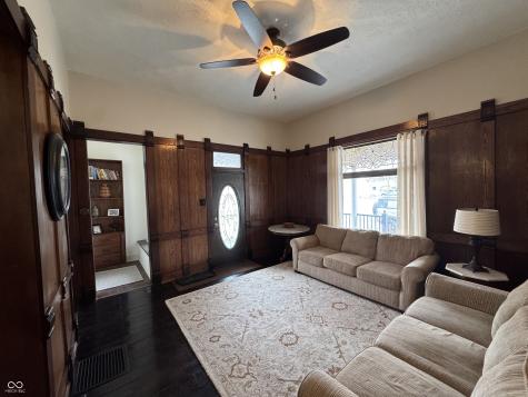 102 N Meridian Street Roachdale IN 46172
