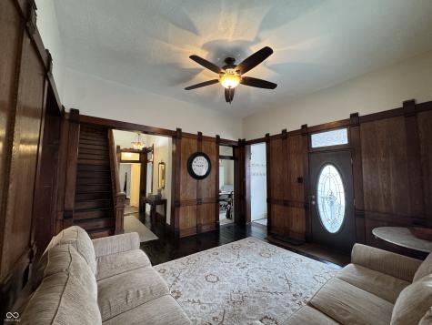 102 N Meridian Street Roachdale IN 46172