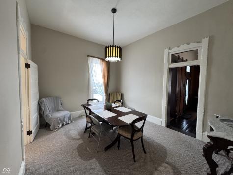 102 N Meridian Street Roachdale IN 46172