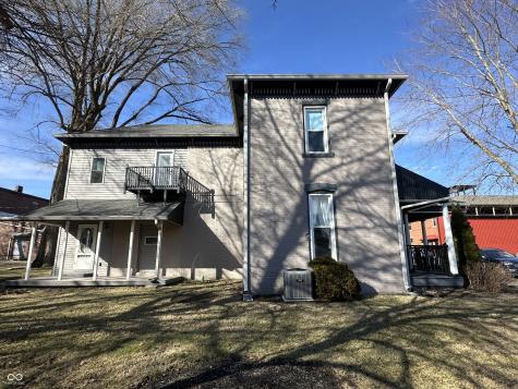 102 N Meridian Street Roachdale IN 46172
