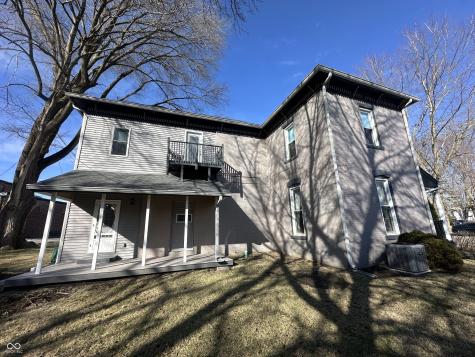 102 N Meridian Street Roachdale IN 46172