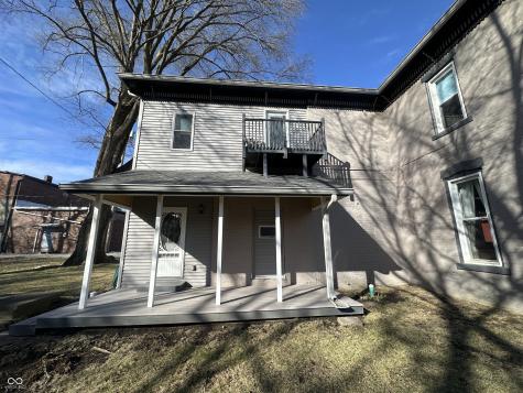 102 N Meridian Street Roachdale IN 46172