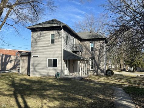 102 N Meridian Street Roachdale IN 46172