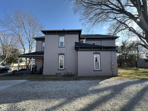 102 N Meridian Street Roachdale IN 46172