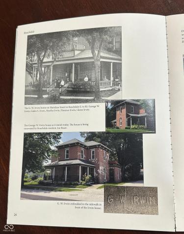 102 N Meridian Street Roachdale IN 46172