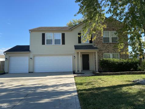 10671 Pleasant View Lane Fishers IN 46038