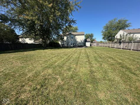 10671 Pleasant View Lane Fishers IN 46038