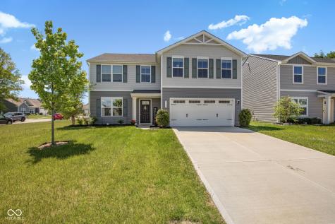 9760 Oakgrove Drive Pendleton IN 46064