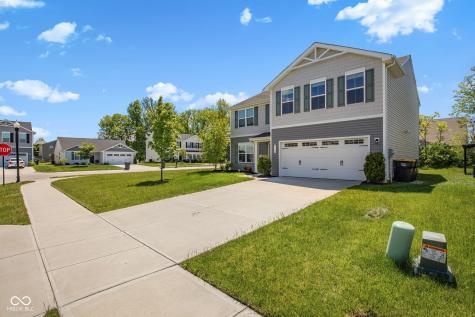 9760 Oakgrove Drive Pendleton IN 46064
