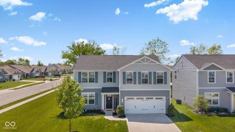 9760 Oakgrove Drive Pendleton IN 46064