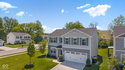 9760 Oakgrove Drive Pendleton IN 46064