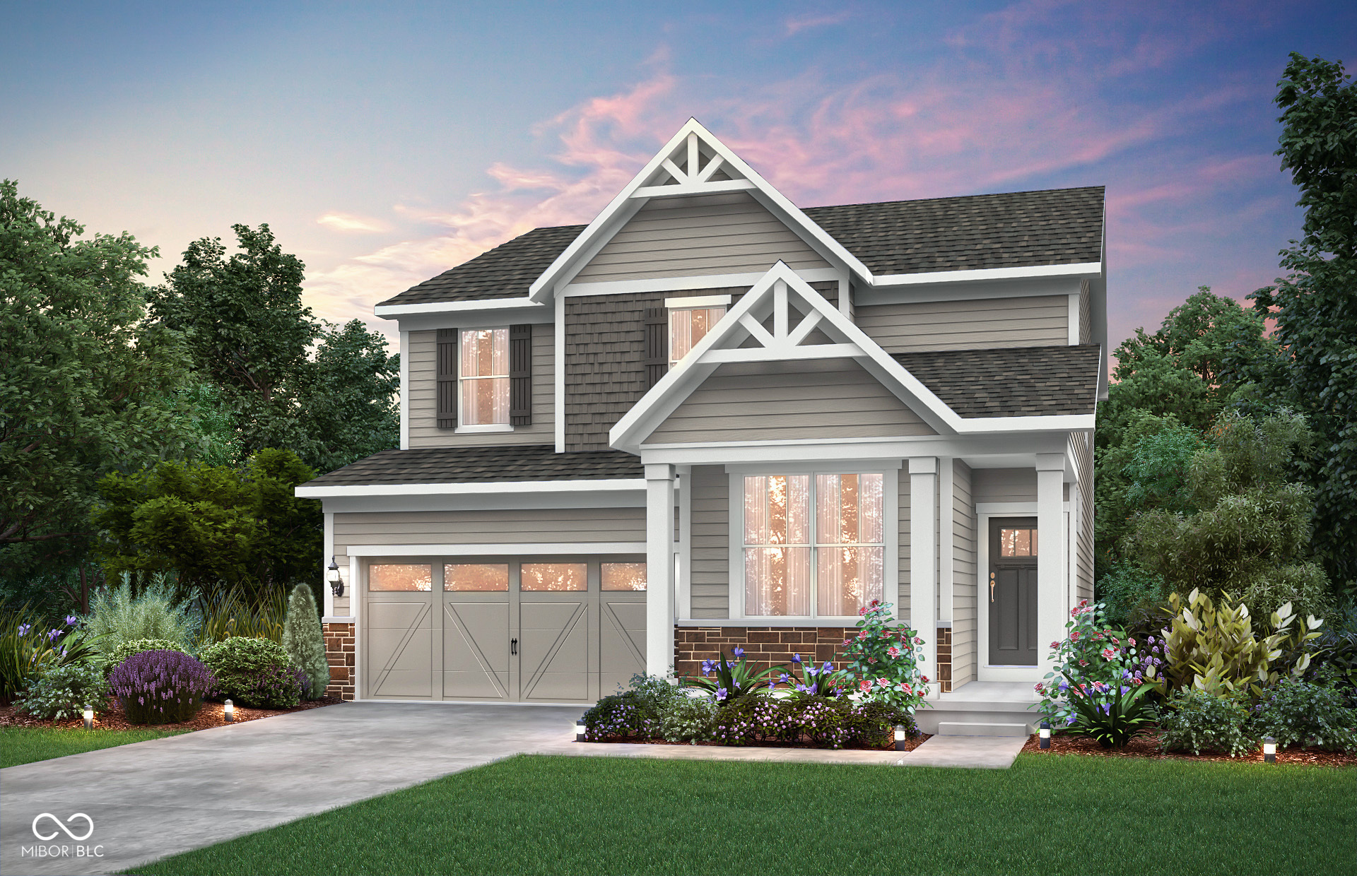 577 Dalton Way Avon IN 46123