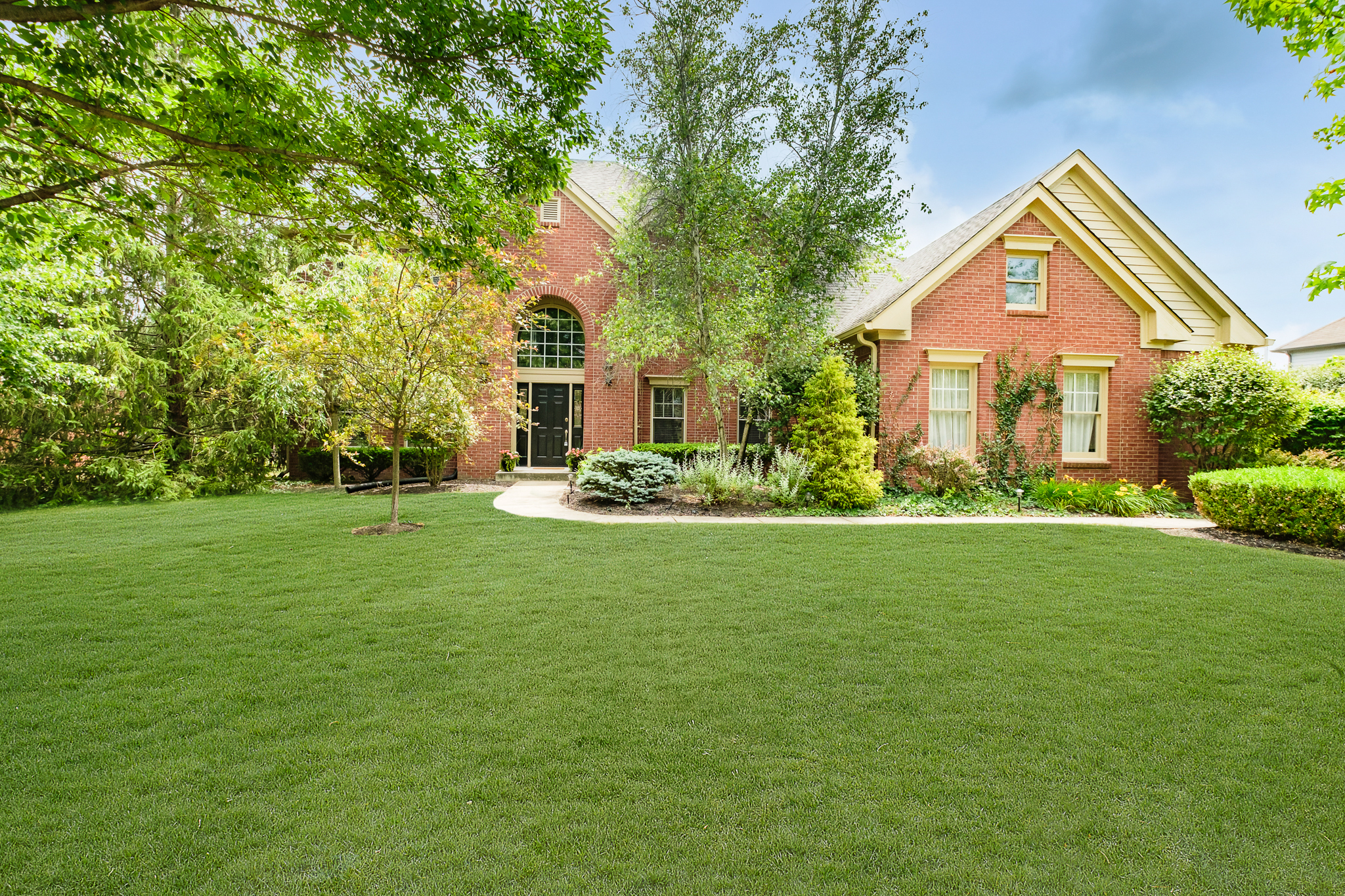 13258 Bobwhite Lane Carmel IN 46033