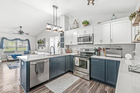 47 Thornburg Parkway Brownsburg IN 46112